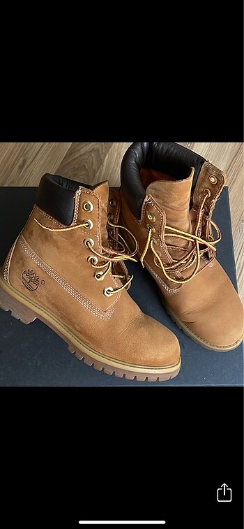 Timberland Timberland marka bot Orijinal