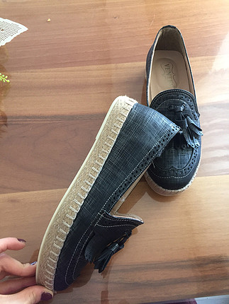 36 Beden siyah Renk Sıyah ayakkabı 