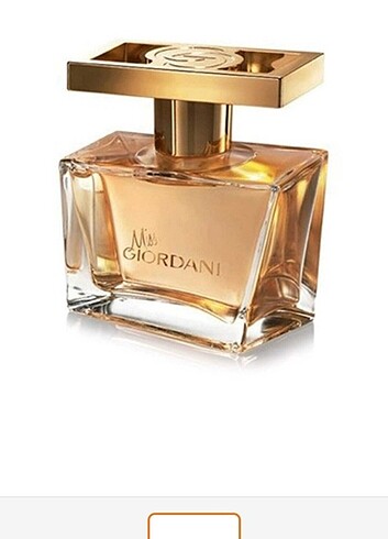 Oriflame miss giordani 50ml bayan parfüm 