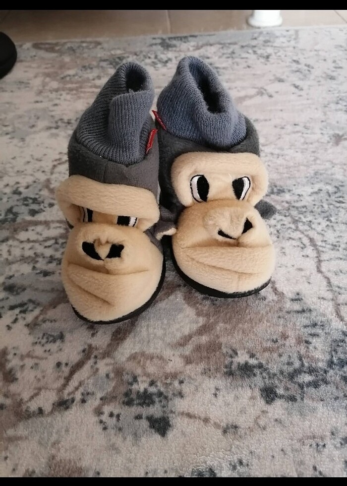 Ev botu patik  - Görsel 2