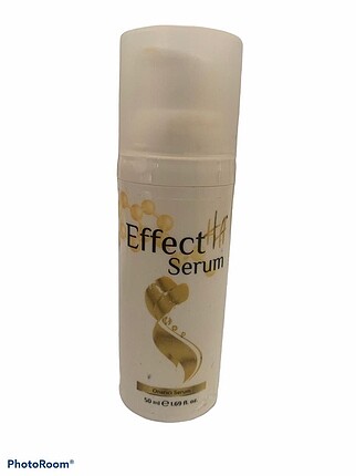 EffectHA onarıcı serum