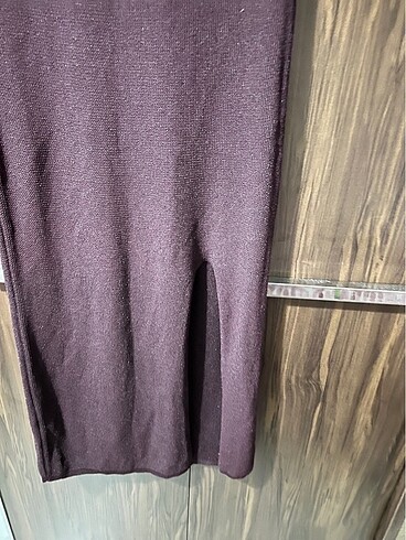 Massimo Dutti Massimo Dutti Triko Elbise / S