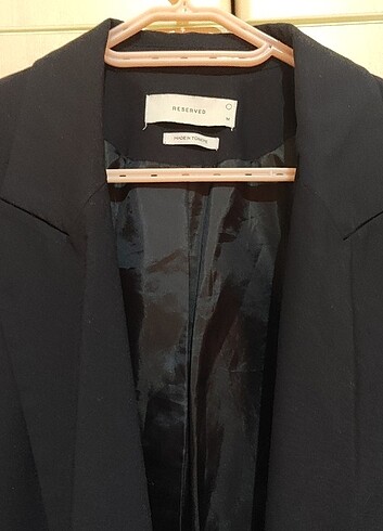 m Beden lacivert Renk Blazer ceket