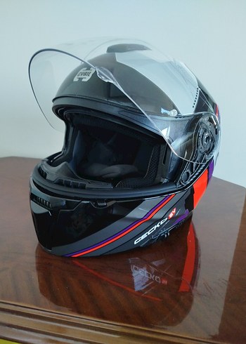 motorsiklet kaskı yeni kullanılmamış - Görsel 6