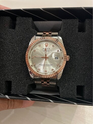 Rolex saat