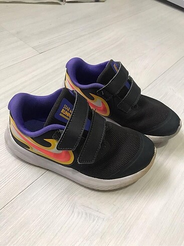 Nike çocuk spor ayakkabı