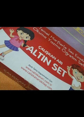 Çalışkan arı yayını 