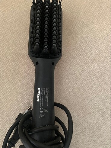 Düzlestirici tarak - Görsel 2