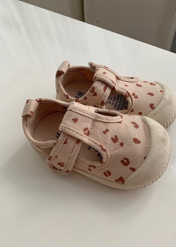 Bebek sandalet - Görsel 3