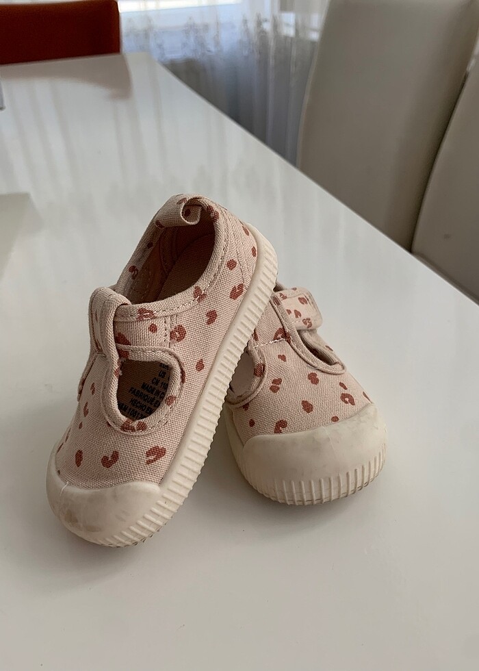 Bebek sandalet - Görsel 2