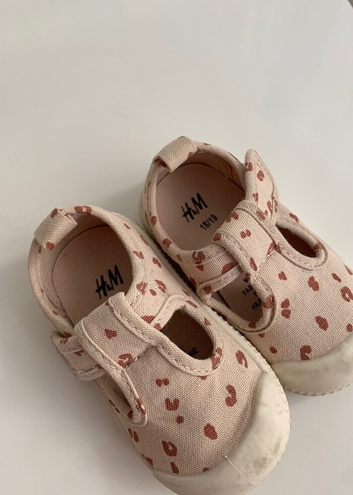 Bebek sandalet - Görsel 4