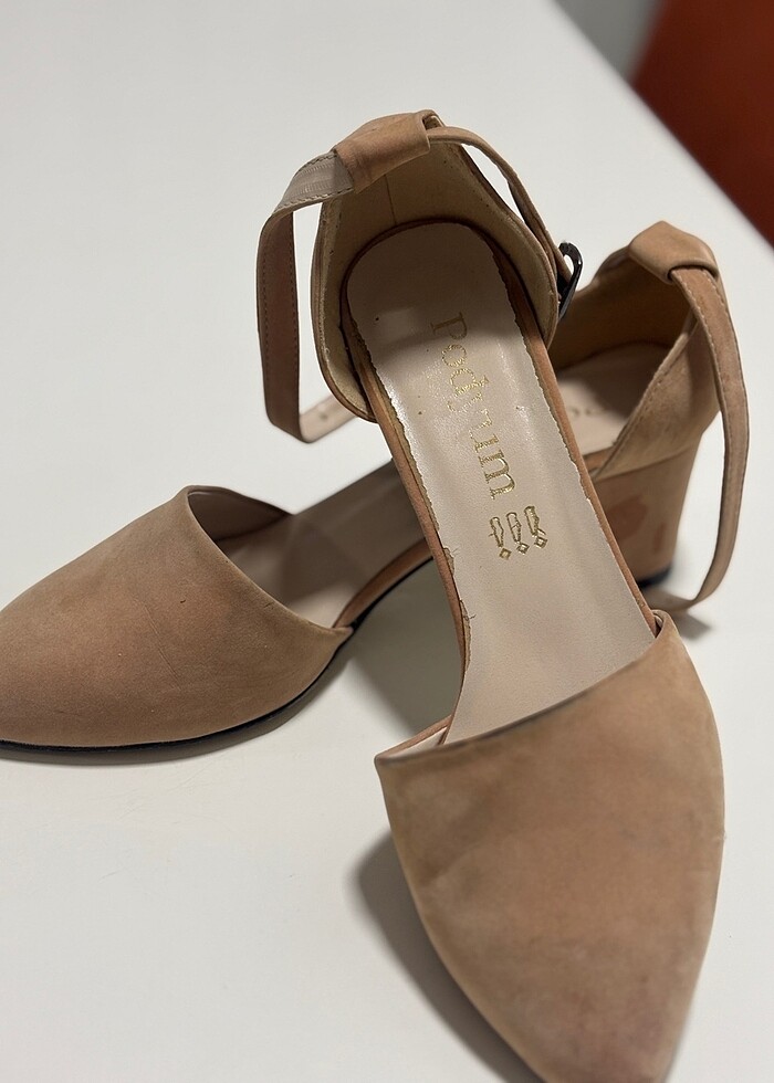 Topuklu ayakkabı - Görsel 2