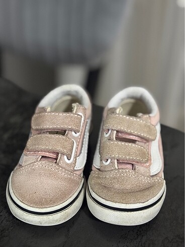 Vans Bebek ayakkabı