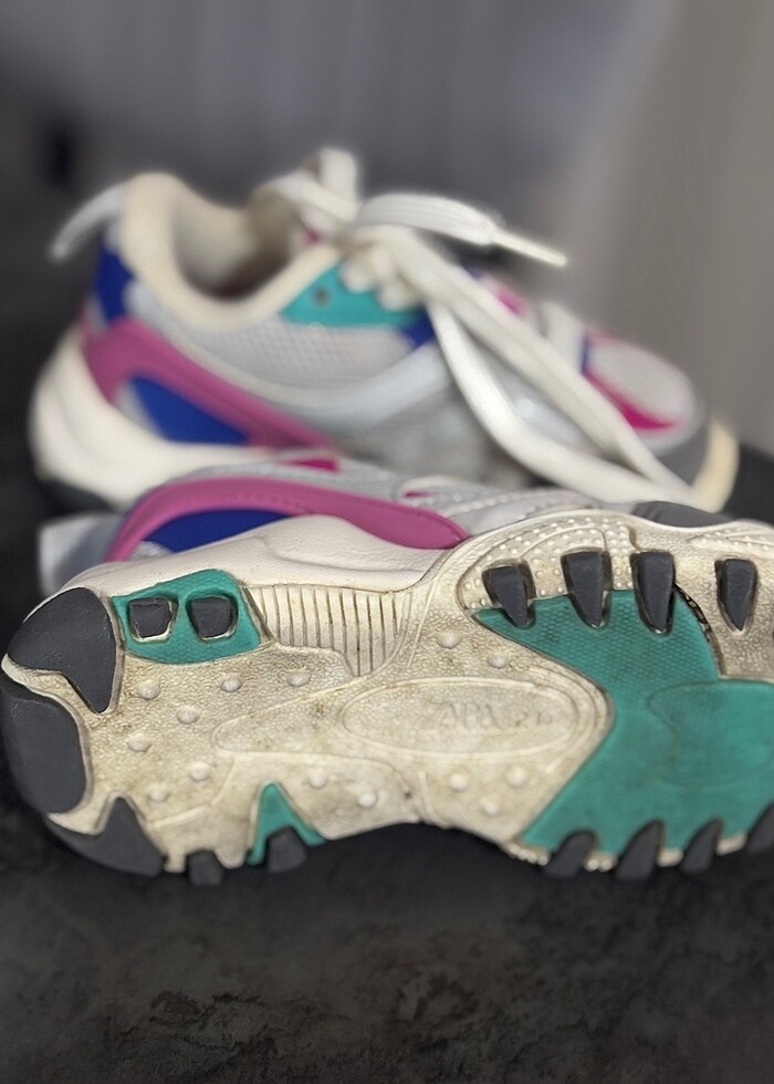 Spor ayakkabı - Görsel 3