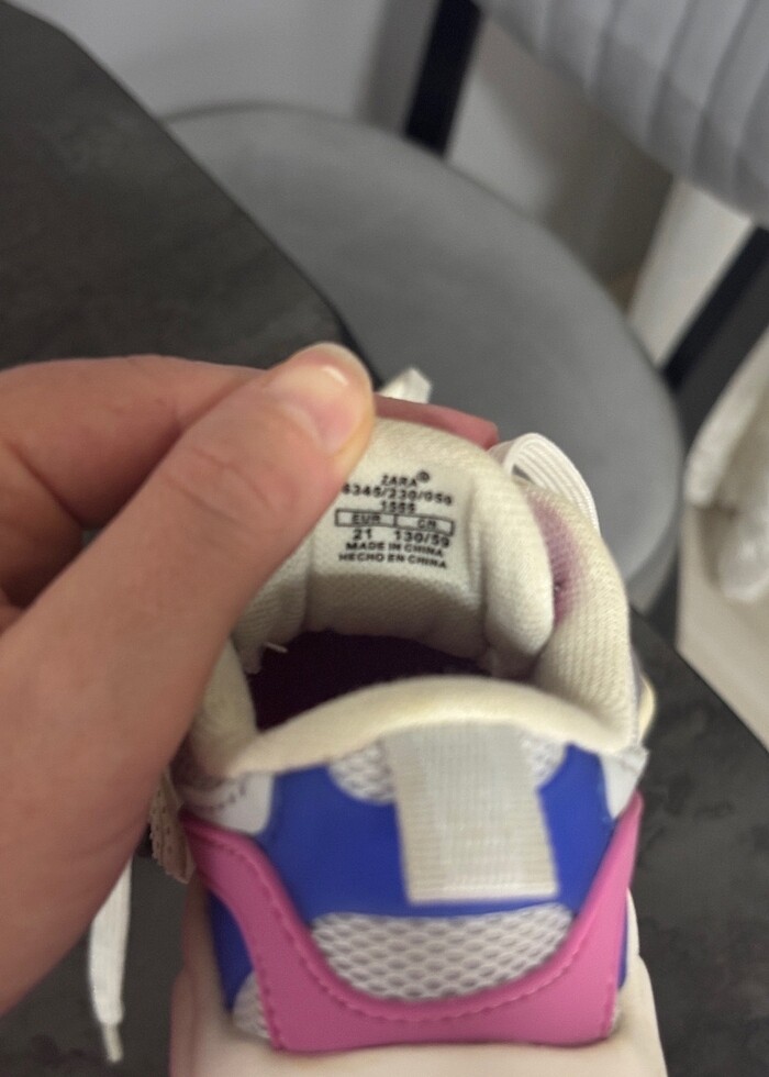 Spor ayakkabı - Görsel 4