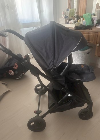 Kraft bebek arabası - Görsel 3