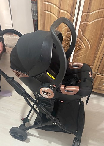 Kraft bebek arabası - Görsel 9