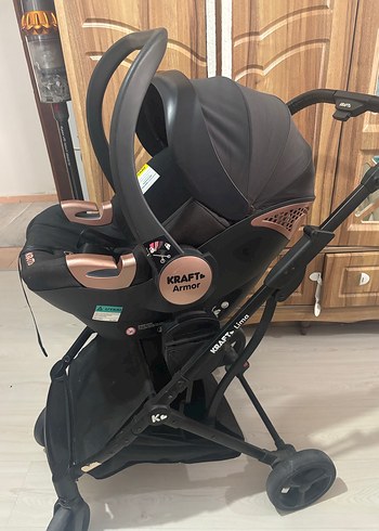 Kraft bebek arabası - Görsel 12