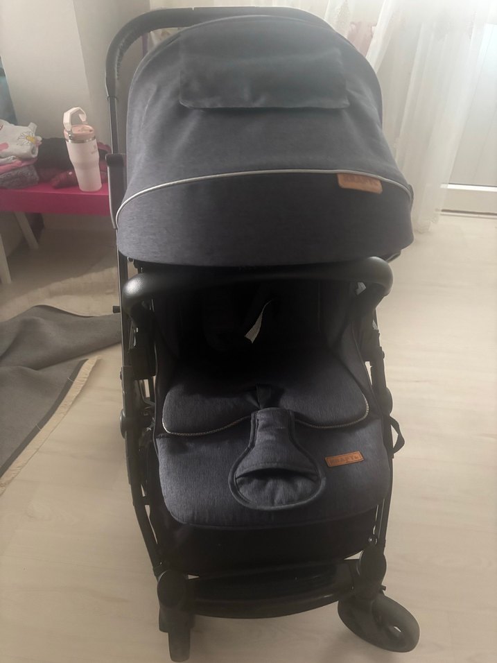 Kraft bebek arabası - Görsel 4