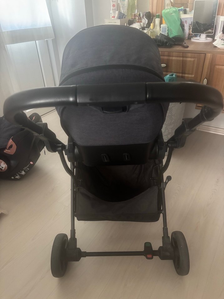 Kraft bebek arabası - Görsel 2