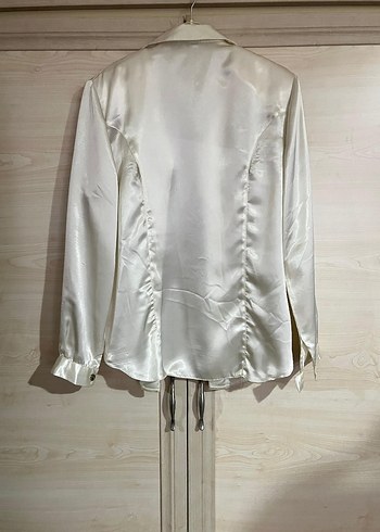 Saten Gömlek - Görsel 4