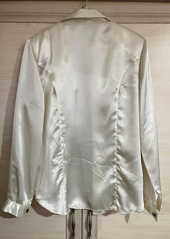 Saten Gömlek - Görsel 5