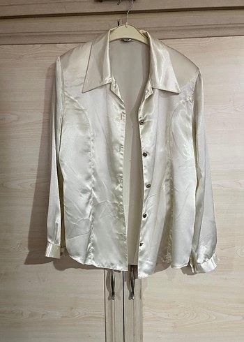 Saten Gömlek - Görsel 3