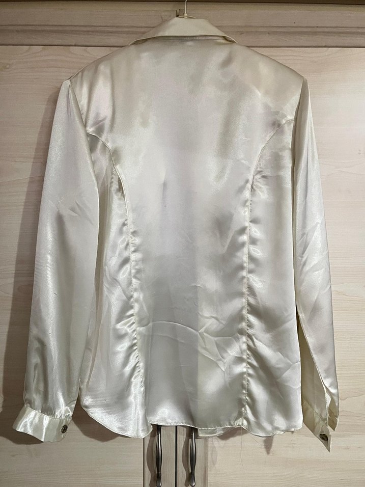 Saten Gömlek - Görsel 5