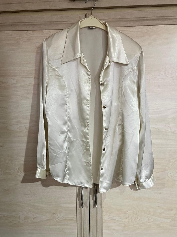 Saten Gömlek - Görsel 3