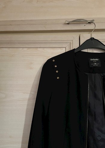 Blazer Ceket - Görsel 4