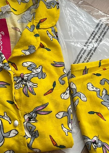 Pijama Takımı - Görsel 4