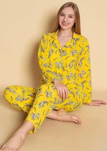 Pijama Takımı - Görsel 6