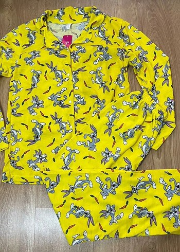 Pijama Takımı - Görsel 2