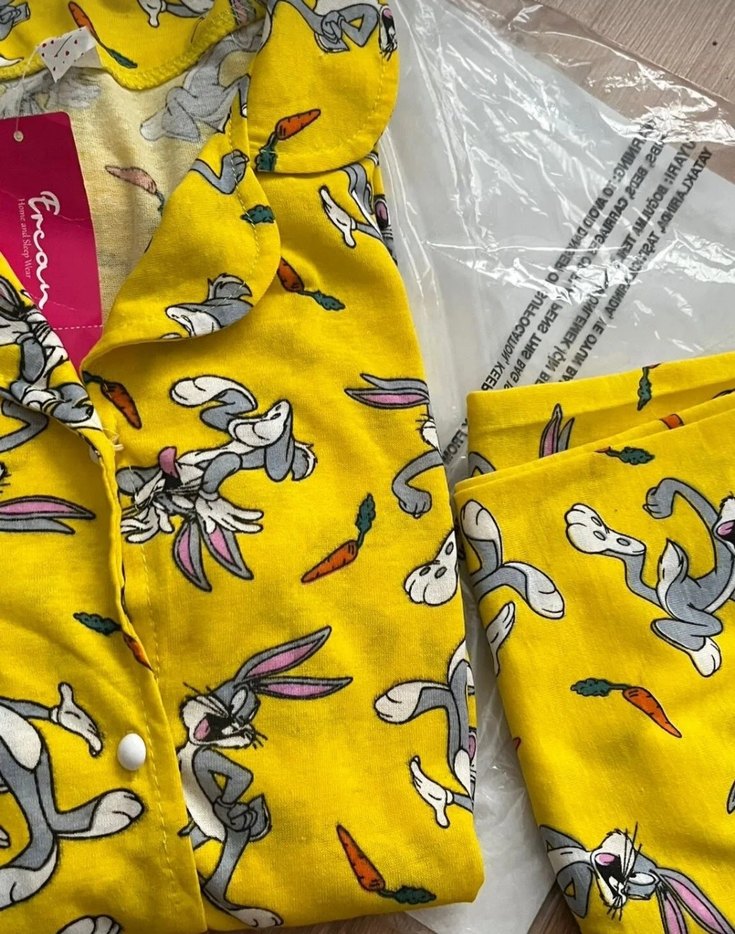 Pijama Takımı - Görsel 4