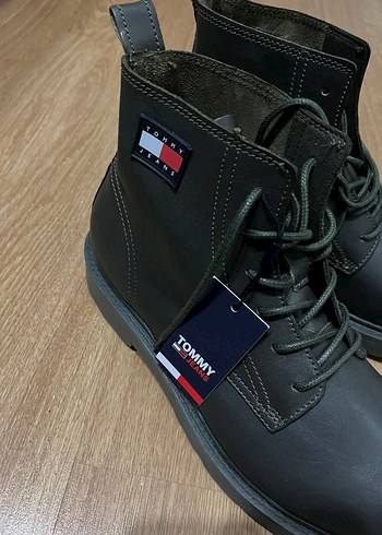 Tommy  Erkek Deri Bot - Görsel 3