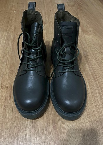Tommy  Erkek Deri Bot - Görsel 2