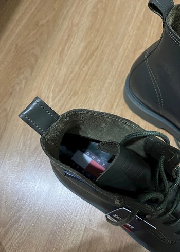 Tommy  Erkek Deri Bot - Görsel 5