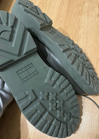 Tommy  Erkek Deri Bot - Görsel 7