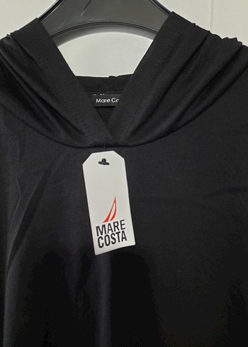 LC Waikiki Erkek Siyah Kapüşonlu Atlet
