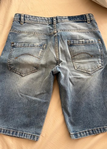 Bershka Bershka kot şort