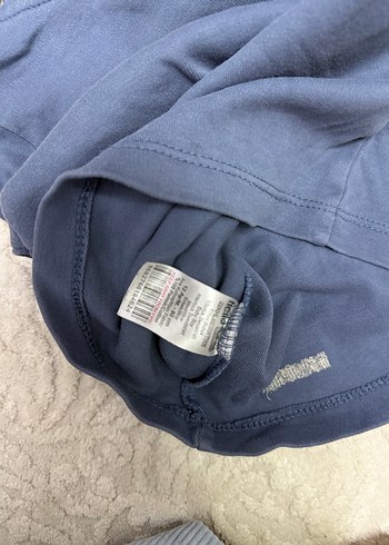 Mavi Çocuk Uzun Kollu Atlet - Görsel 2