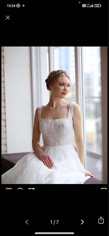 Nssposa gelinlik