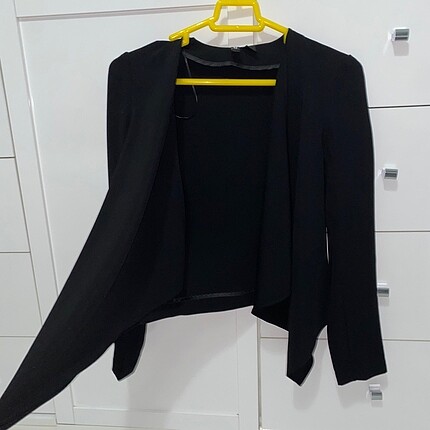 h&m ince yazlık ceket