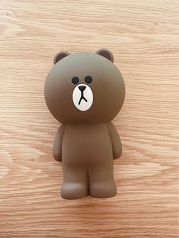 Line Friends - Brown Ayıcık Kalemlik