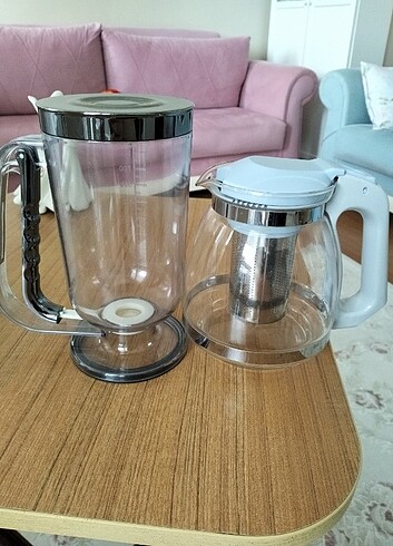 Diğer Demlik ve hamur Dağıtıcı