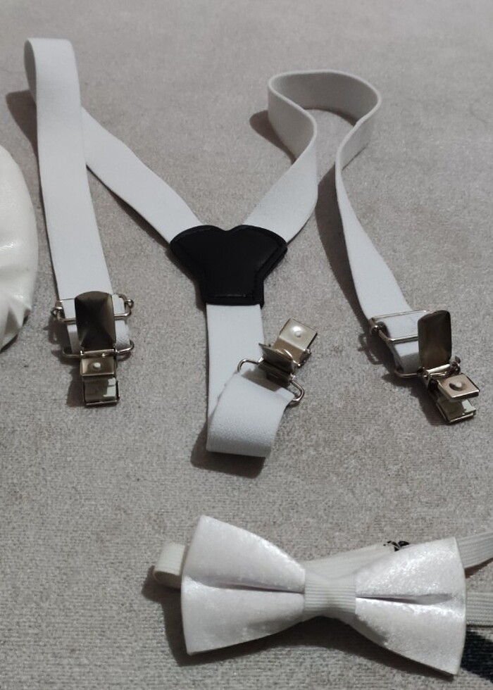 Patik kemer papyon - Görsel 3