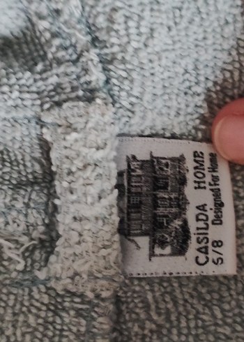 Kapüşonlu Gri Erkek Çocuk Bornoz - Görsel 2