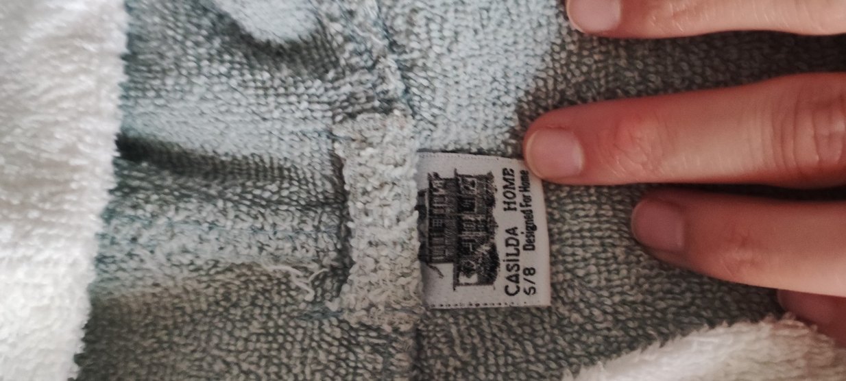 Kapüşonlu Gri Erkek Çocuk Bornoz - Görsel 2