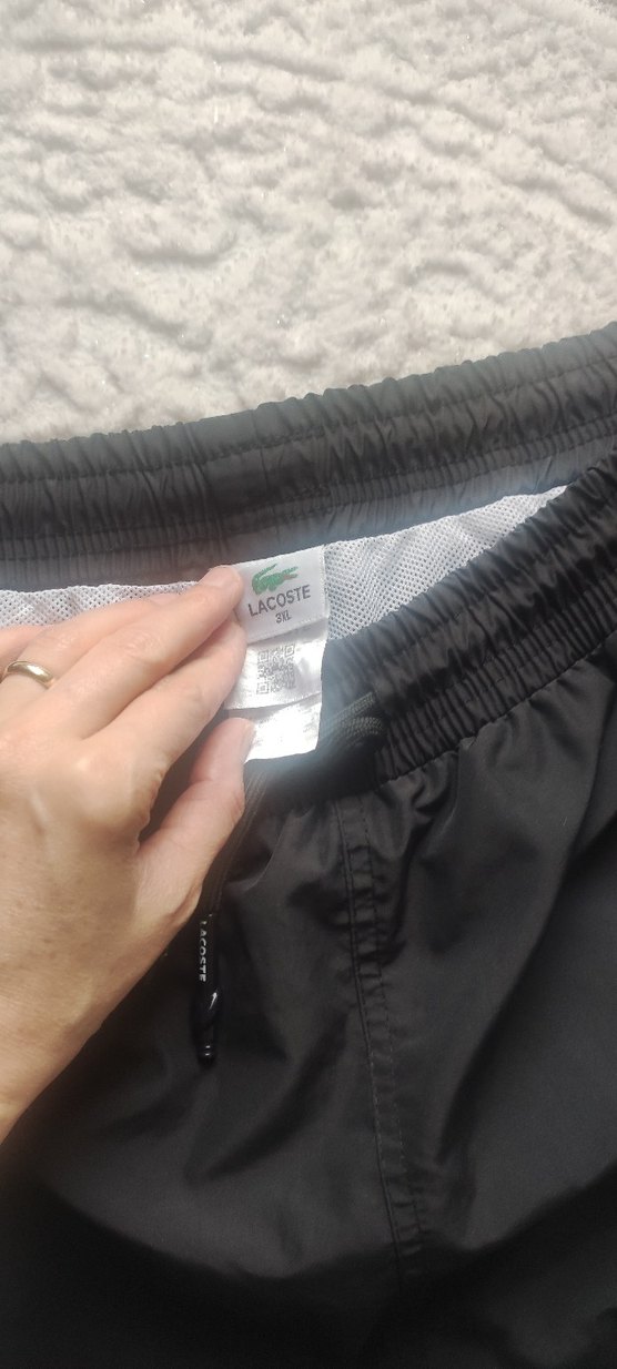 Erkek Siyah Midi Rahat Yüzme Şortu 3xl - Görsel 2