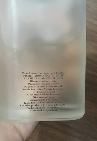 Acqua Di Gio Giorgio Armani Orijinal Parfüm